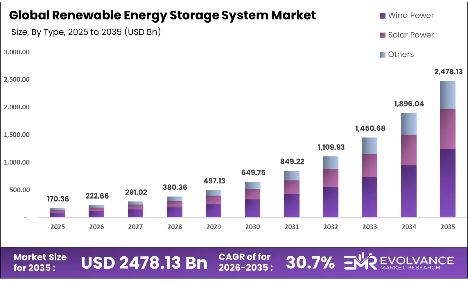 Renewable Energy Storage System Market