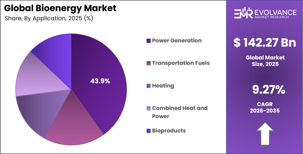 Bioenergy Market Share